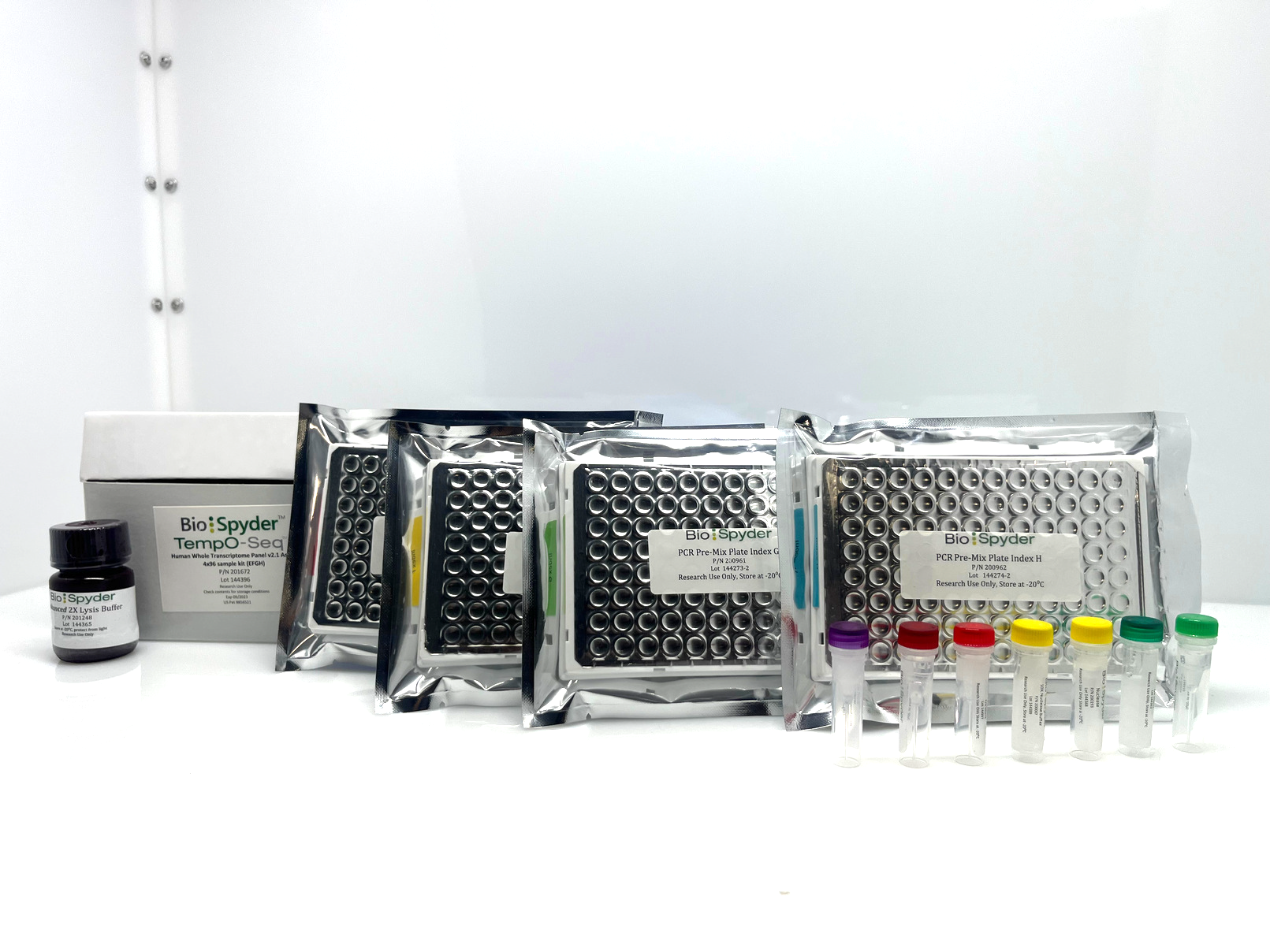 Meet our newest supplier: BioSpyder Technologies