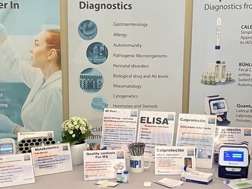 DEKS Brugermøde: Let's address key challenges in diagnostics