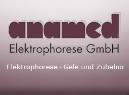 anamed Electrophorese GmbH logo