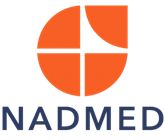 NADMED logo